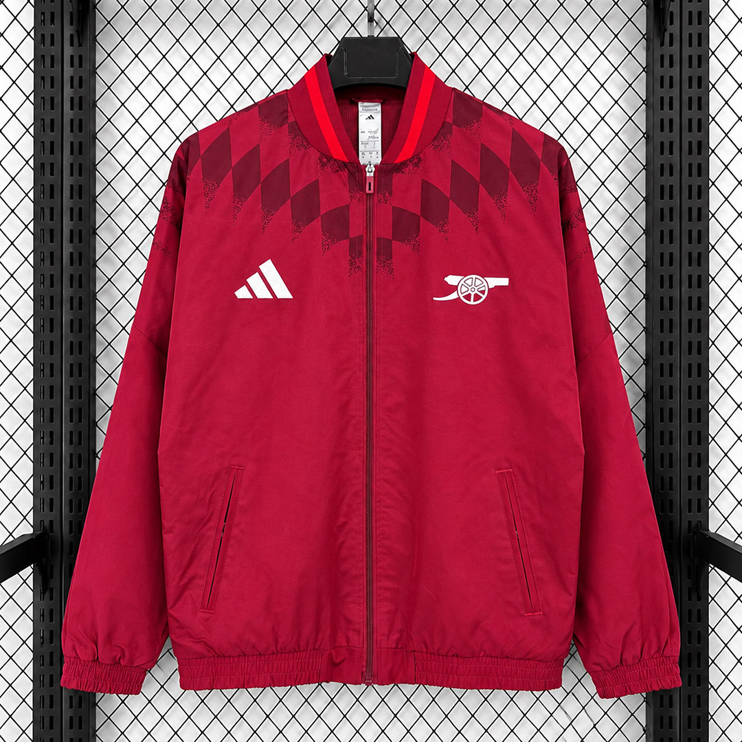 2026/2027 Arsenal Windbreaker Football Shirt