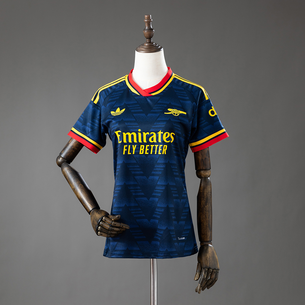 2026/2027 Women Arsenal Away Football Shirt 1:1 Thai Quality