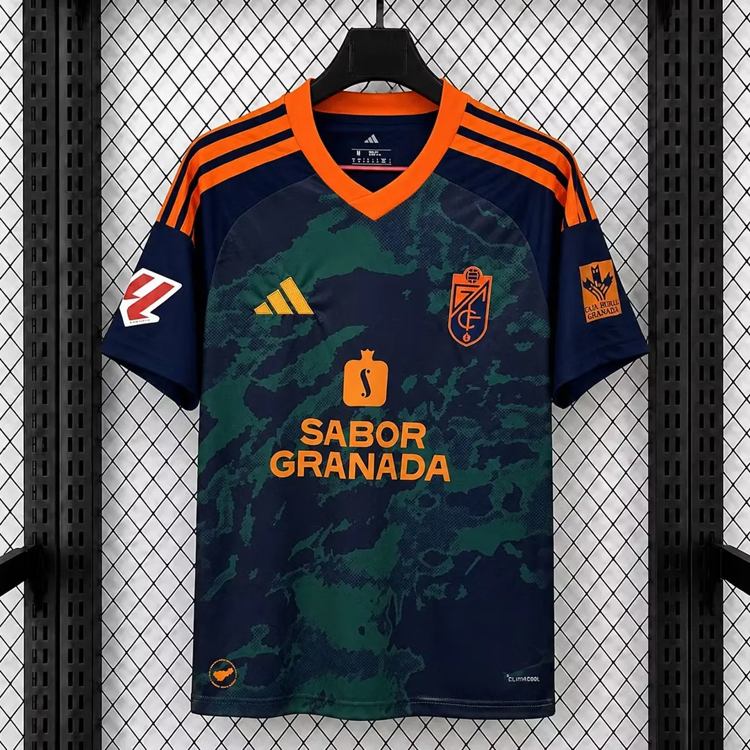 2026/2027 Granada Away Football Shirt 1:1 Thai Quality