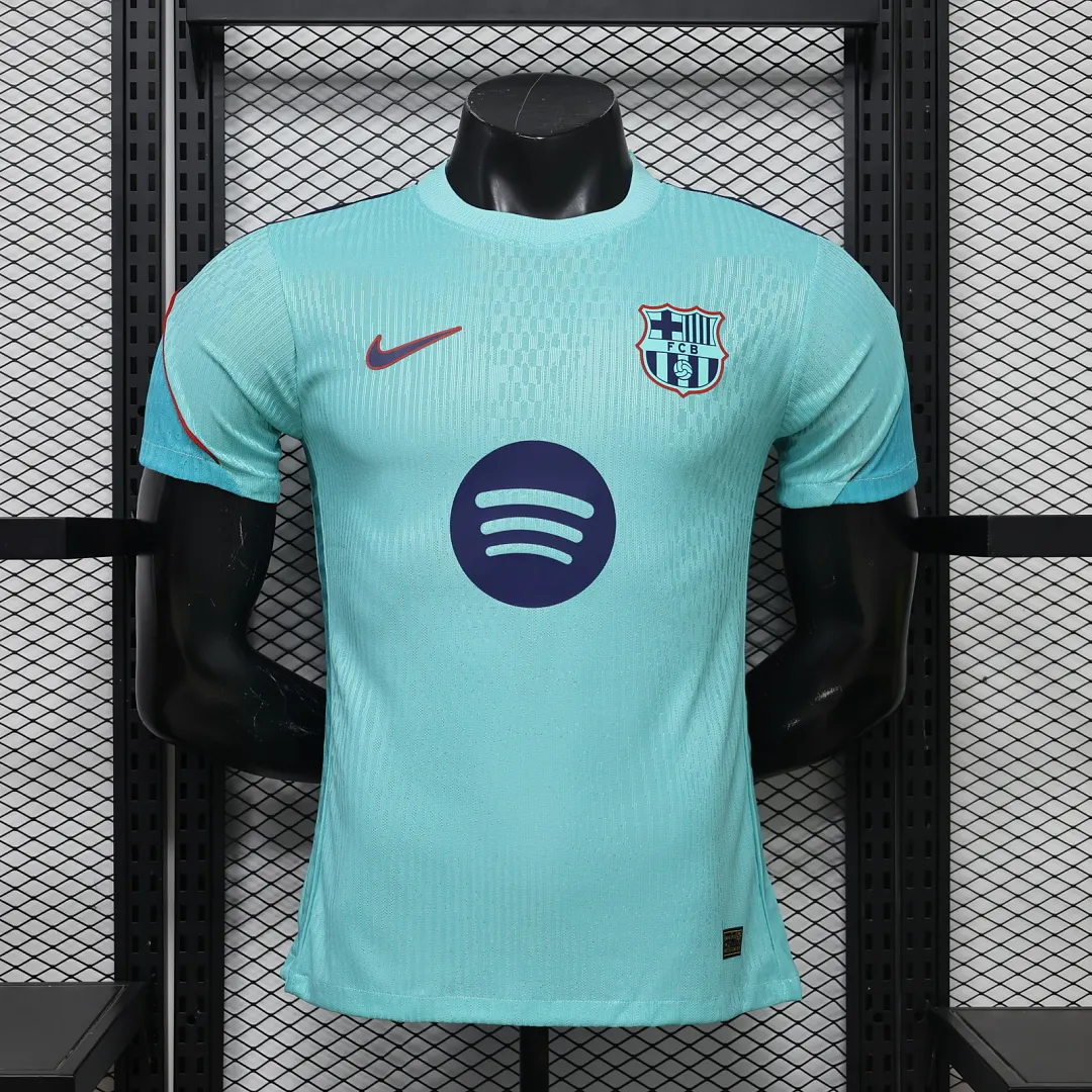 2026/2027 Player Version Barcelona Training Wear Football Shirt 1:1 Thai Quality
