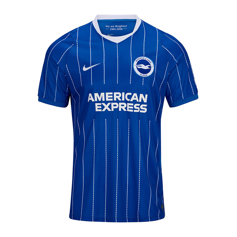 2026/2027 Brighton Home Football Shirt 1:1 Thai Quality