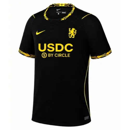 2026/2027 Chelsea Away Football Shirt 1:1 Thai Quality (With Sponsors)