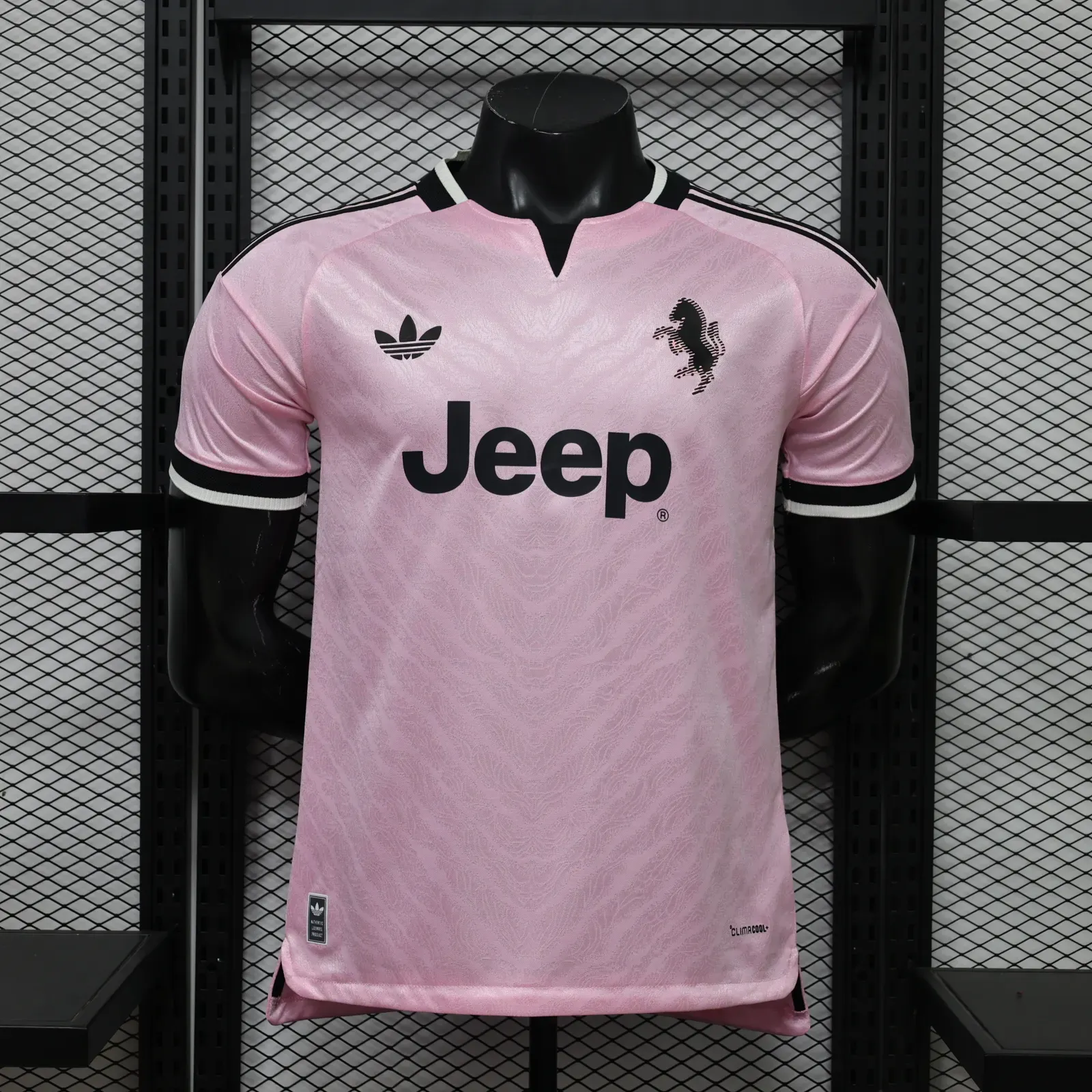 2026/2027 Player Version Juventus Away Football Shirt 1:1 Thai Quality