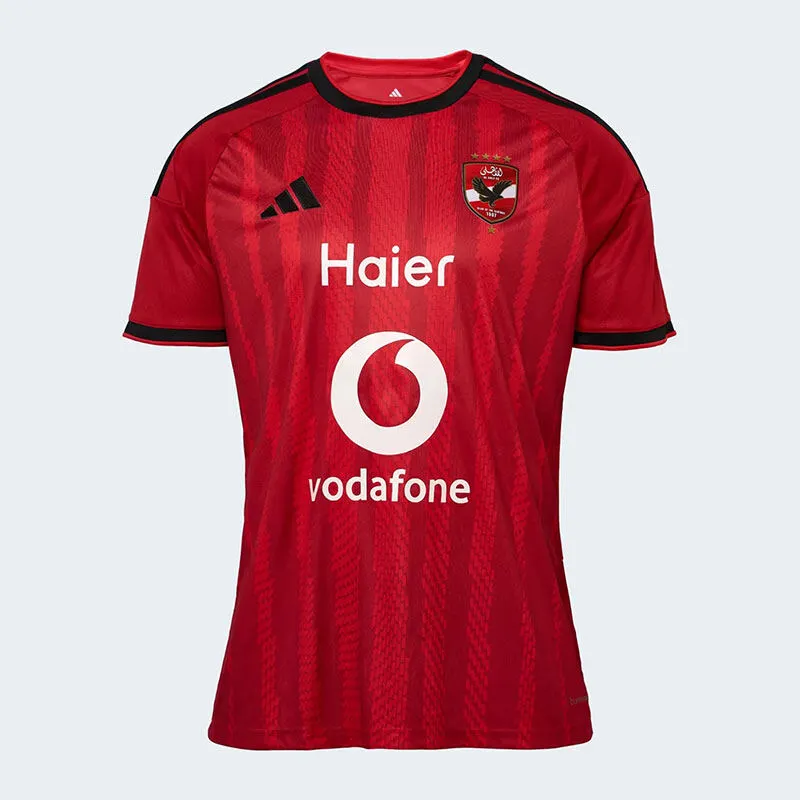 2026/2027 Al Ahly SC Home Football Shirt 1:1 Thai Quality