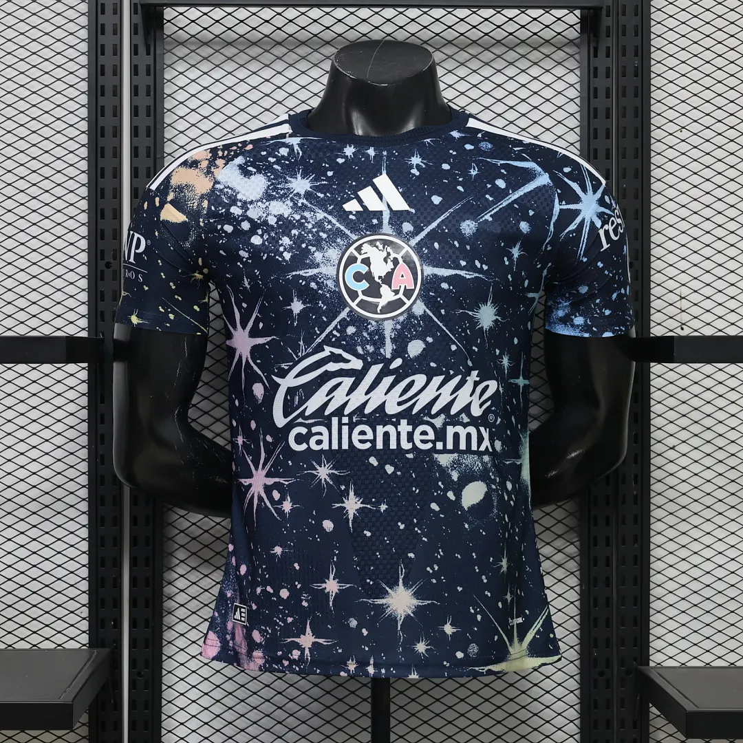 2026/2027 Player Version Club America Third Away Football Shirt 1:1 Thai Quality