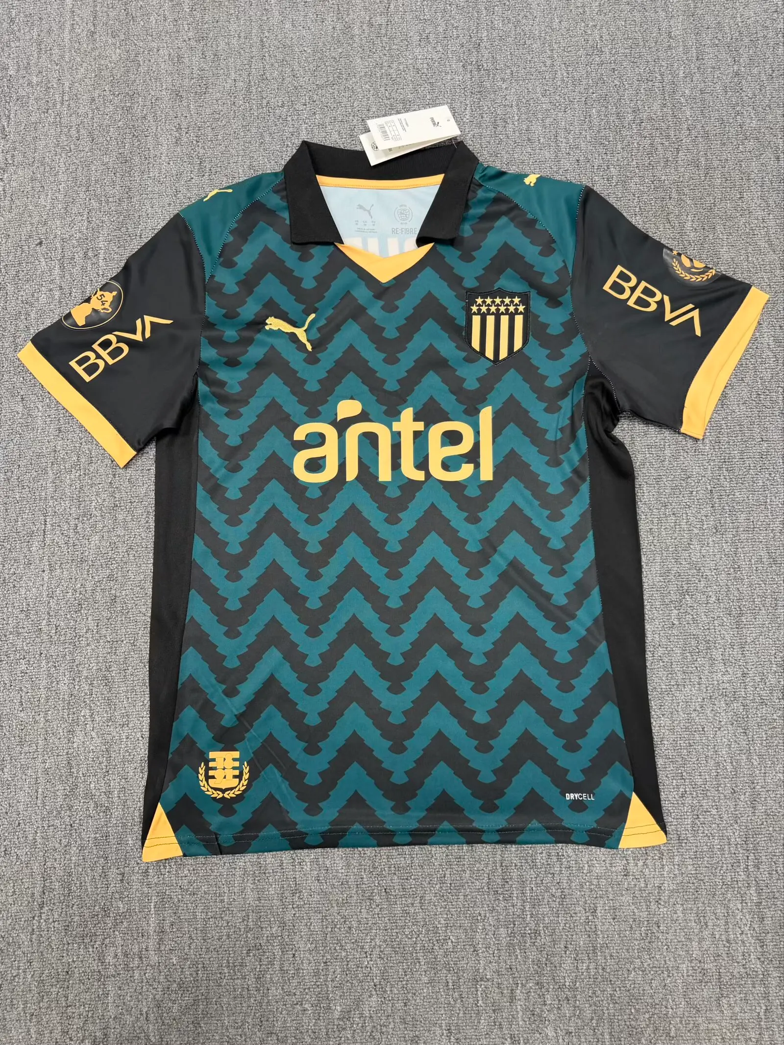 2026/2027 Penarol Third Away Football Shirt 1:1 Thai Quality