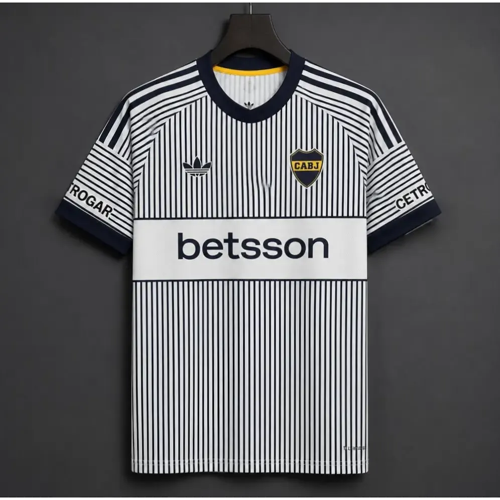 2026/2027 Boca Juniors Away Football Shirt 1:1 Thai Quality