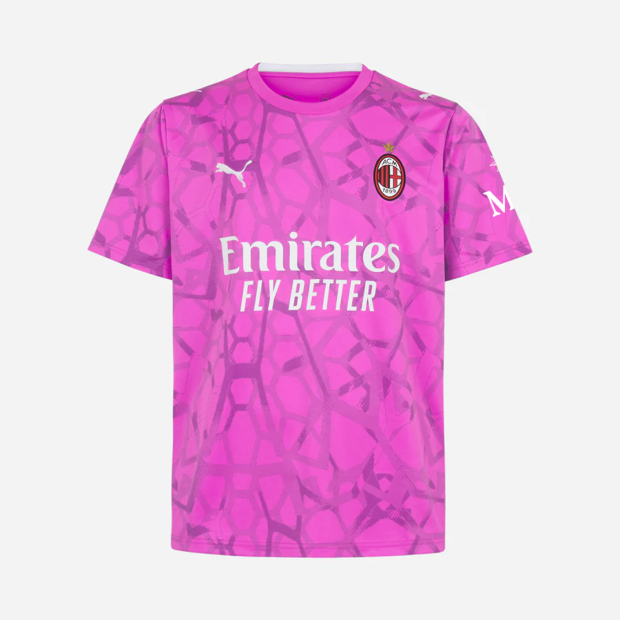 2026/2027 AC Milan Goalkeeper Football Shirt 1:1 Thai Quality