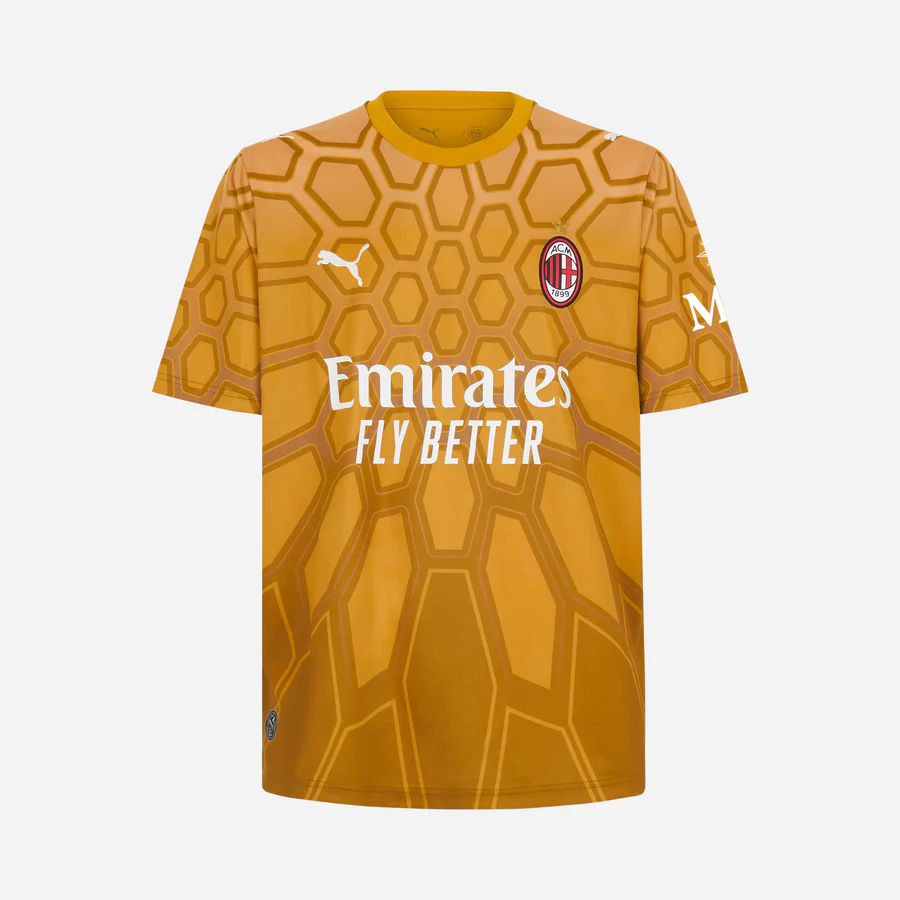 2026/2027 AC Milan Goalkeeper Football Shirt 1:1 Thai Quality