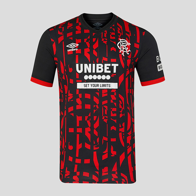 2026/2027 Rangers Third Away Football Shirt 1:1 Thai Quality