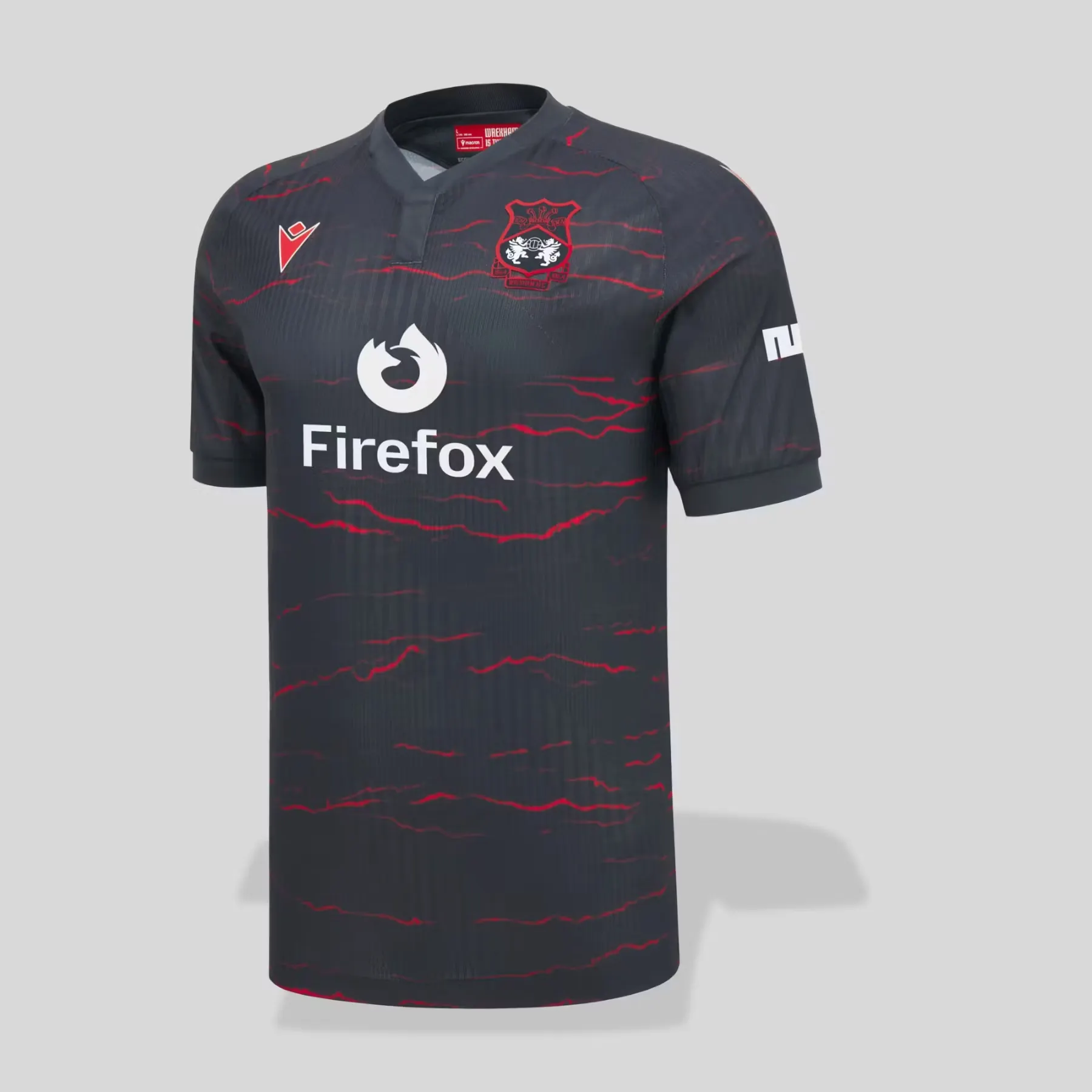 2026/2027 Wrexham Away Football Shirt 1:1 Thai Quality
