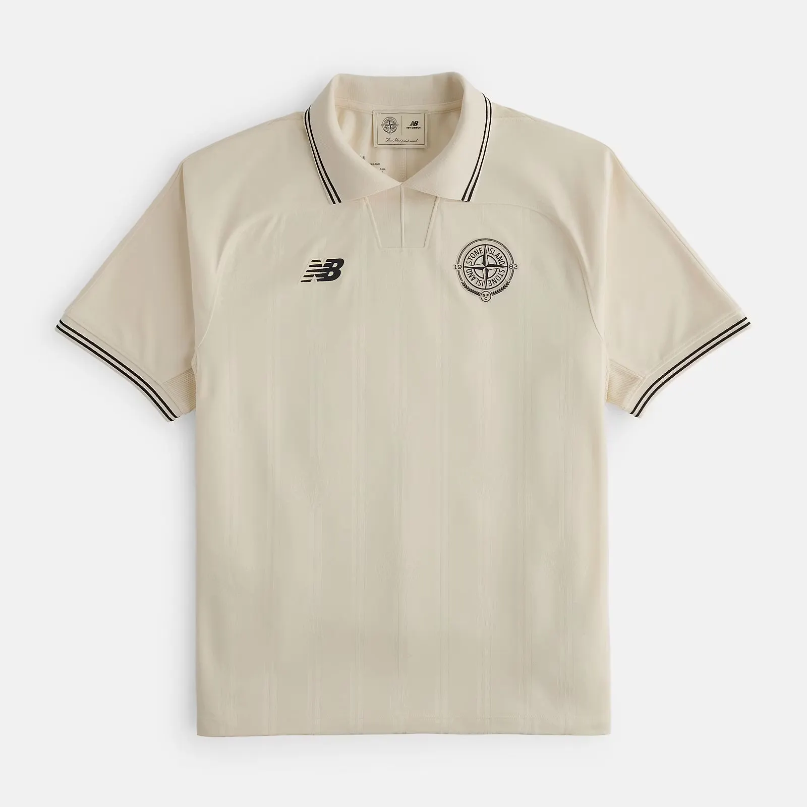 2026/2027 NB x Stone Island Away Football Shirt 1:1 Thai Quality