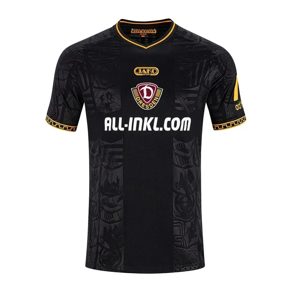 2026/2027 Dynamo Dresden Away Football Shirt 1:1 Thai Quality