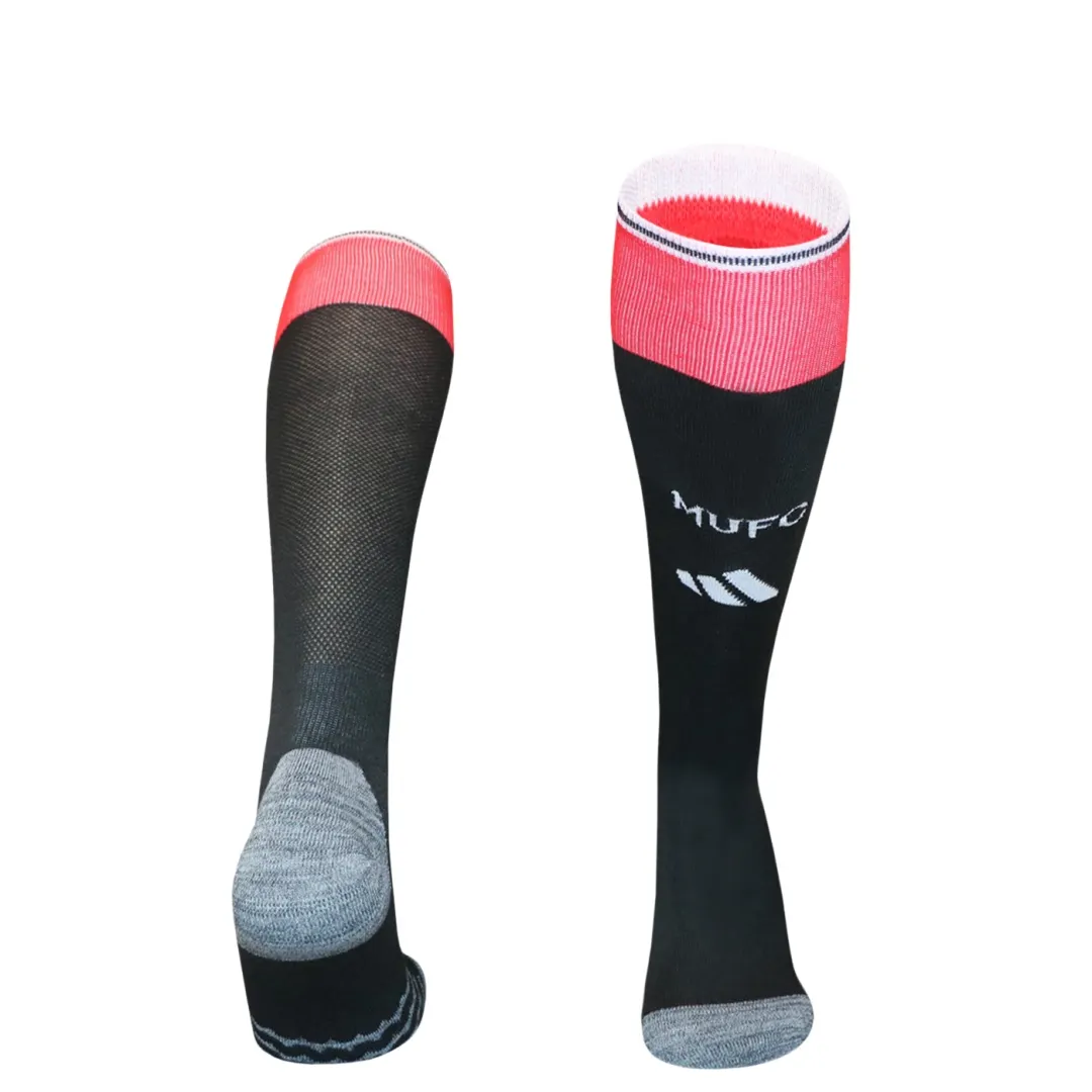 2026/2027 Manchester United Home Football Socks 1:1 Thai Quality