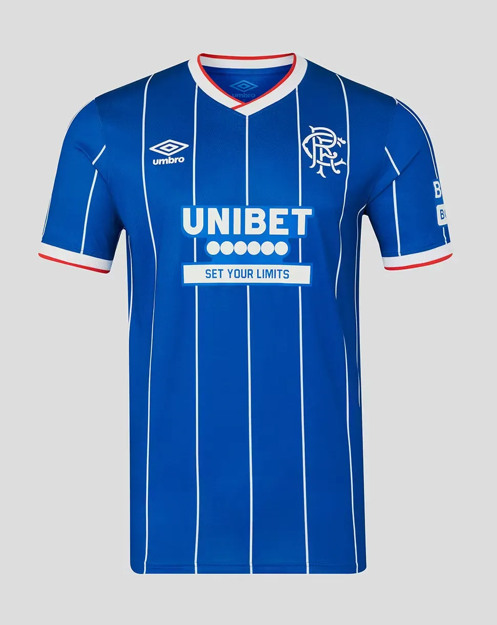 2026/2027 Rangers Home Football Shirt 1:1 Thai Quality