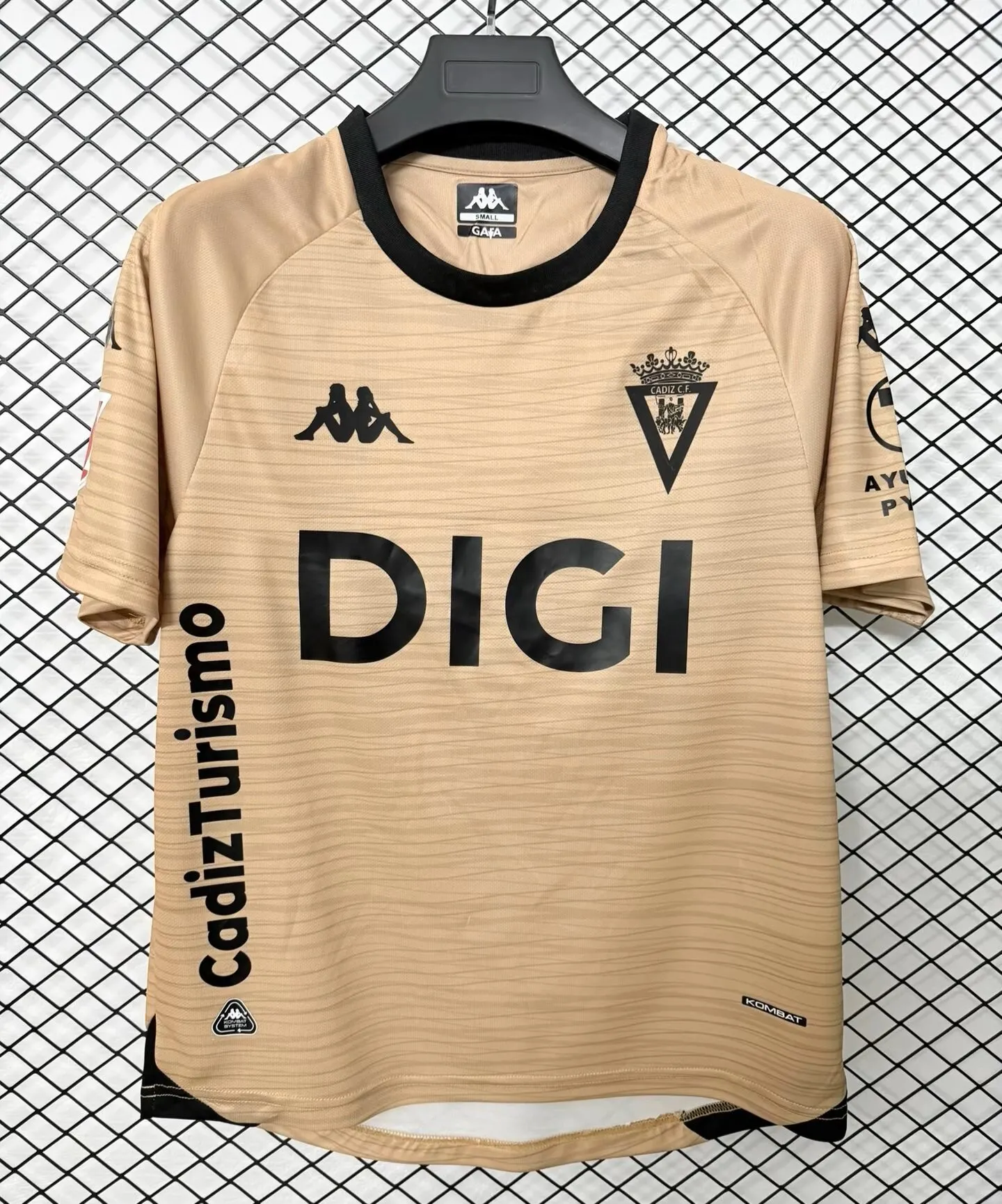 2026/2027 Cádiz Third Away Football Shirt 1:1 Thai Quality