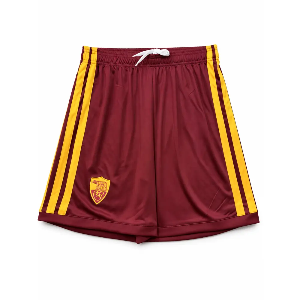 2026/2027 AS Roma Home Shorts 1:1 Thai Quality