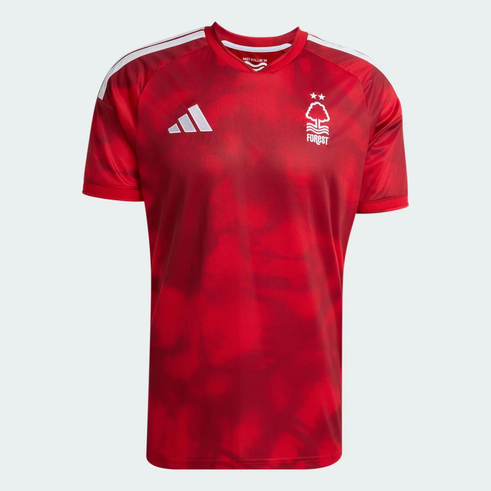 2026/2027 Nottingham Forest Home Football Shirt 1:1 Thai Quality