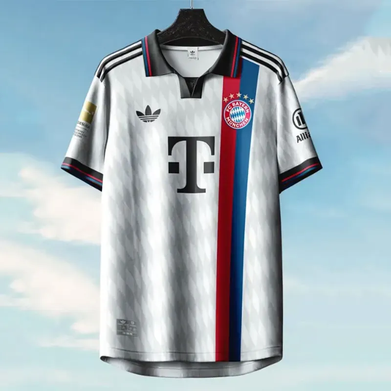 2026/2027 Bayern Munchen Special Edition Football Shirt 1:1 Thai Quality