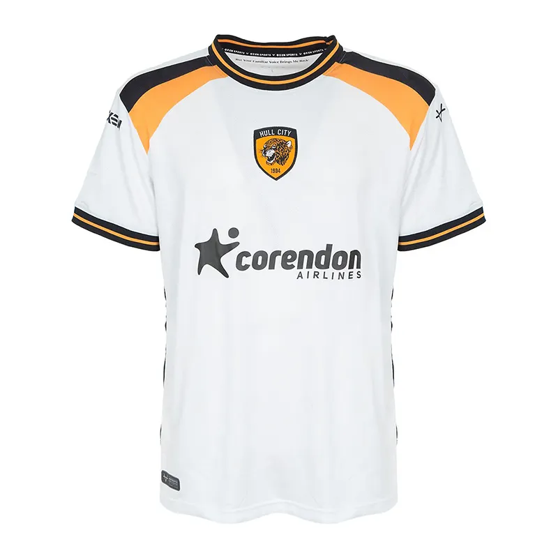 2026/2027 Hull City Away Football Shirt 1:1 Thai Quality
