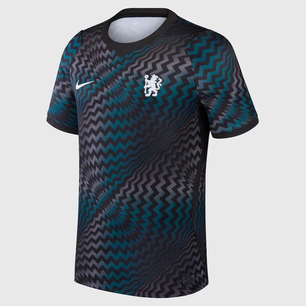 2026/2027 Chelsea Goalkeeper Football Shirt 1:1 Thai Quality