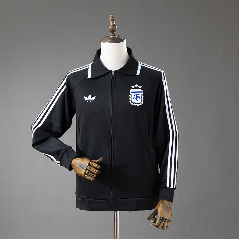 2026 Argentina Away Club Entrance Jacket