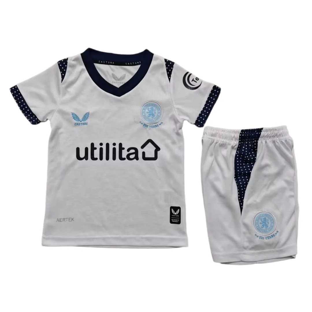 2026/2027 Middlesbrough Away Football Shirt Kids Size 1:1 Thai Quality