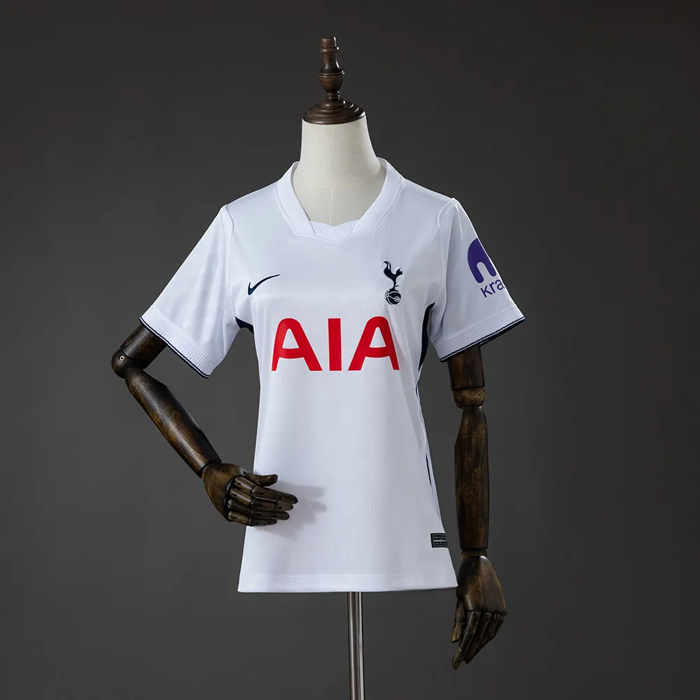 2026/2027 Women Tottenham Hotspur Home Football Shirt 1:1 Thai Quality