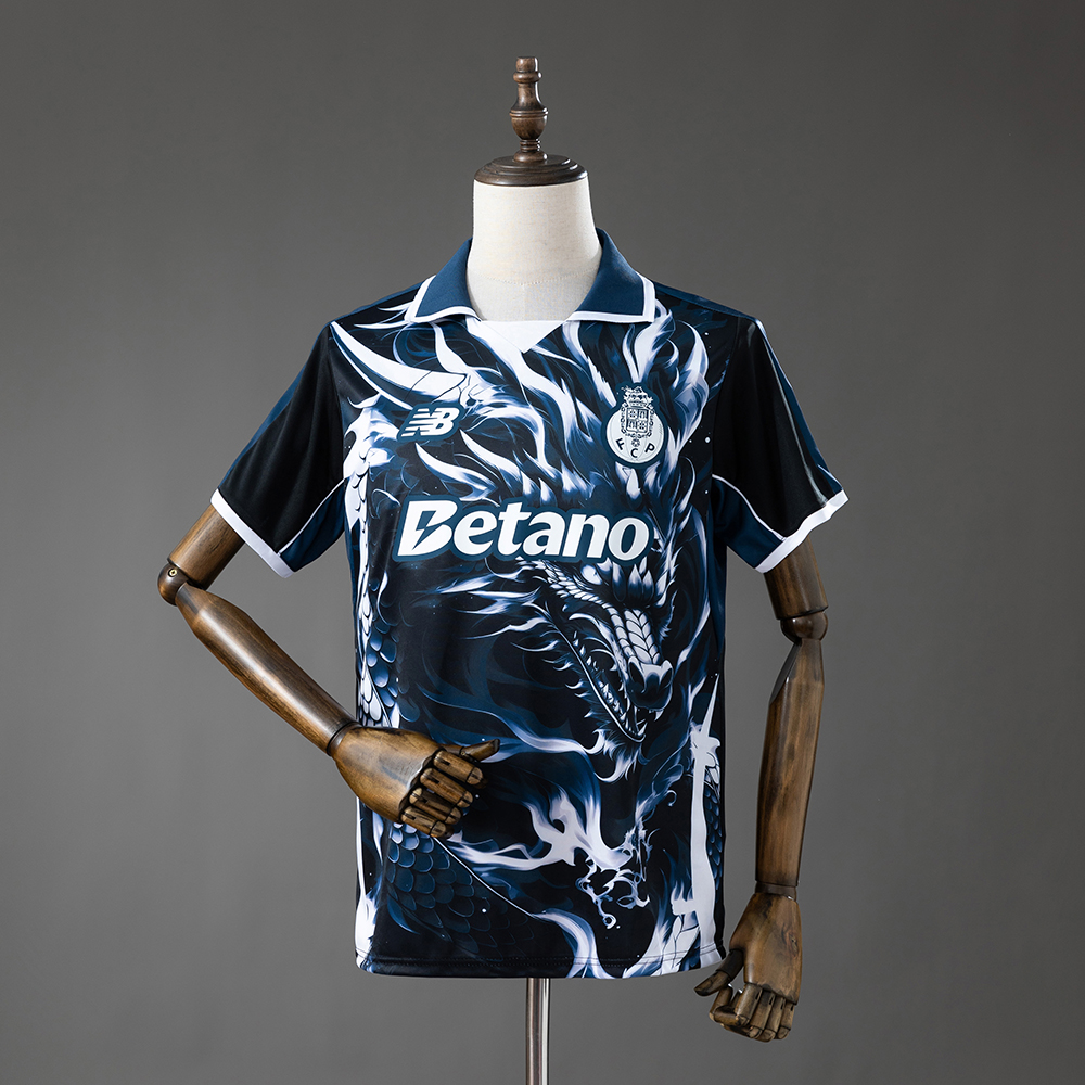 2026/2027 Porto Dragon Special Edition Football Shirt 1:1 Thai Quality