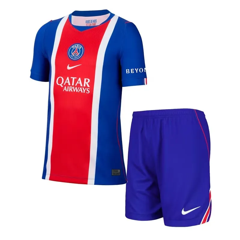 2026/2027 Paris Saint-Germain Home Football Shirt Kids Size 1:1 Thai Quality