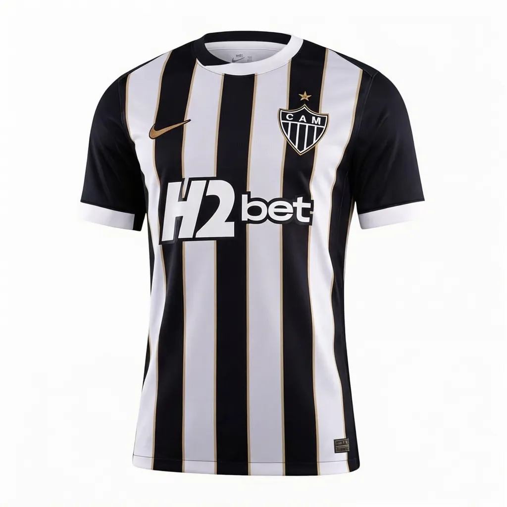 2026/2027 Atletico Mineiro Home Football Shirt 1:1 Thai Quality