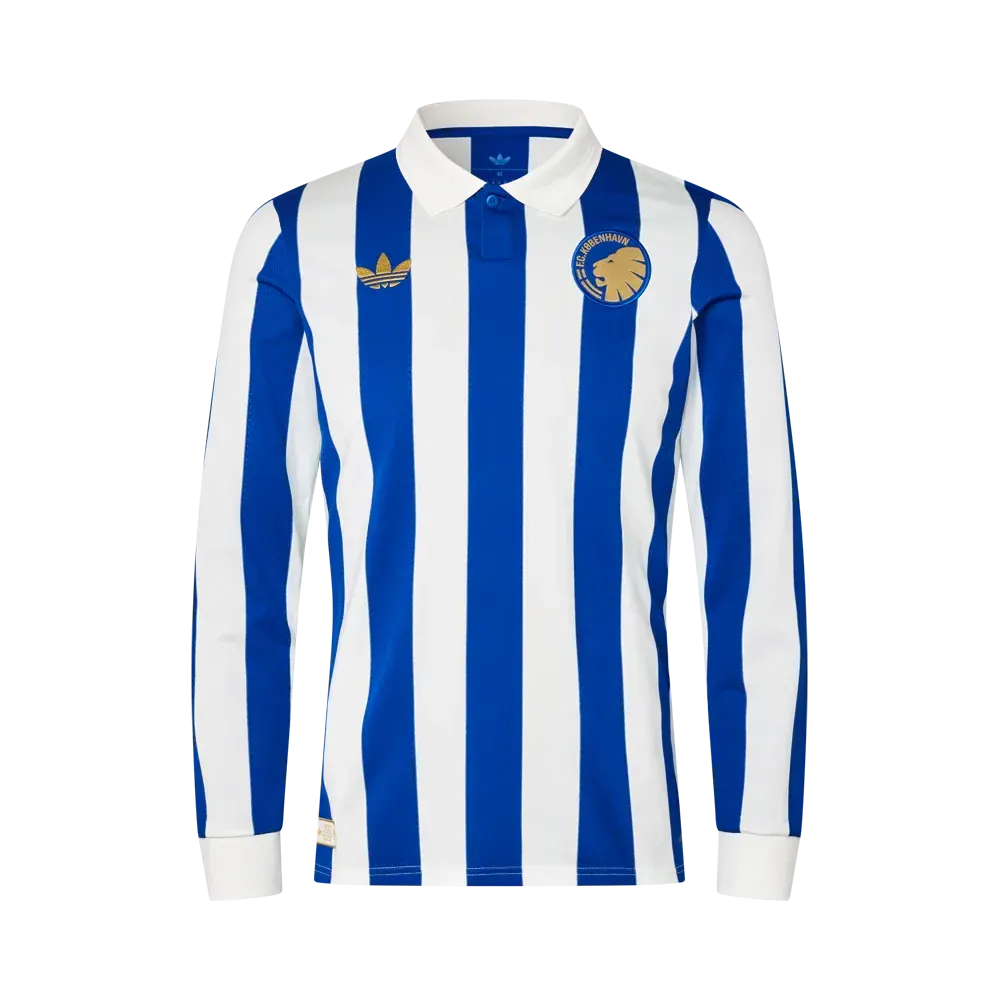 2026/2027 Long Sleeve FC Copenhagen 150th Anniversary Football Shirt 1:1 Thai Quality