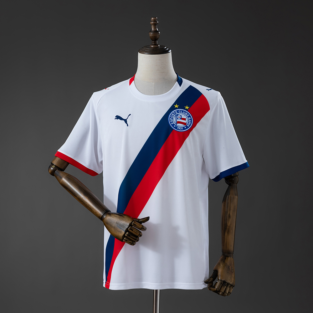2026/2027 Bahia Home Football Shirt 1:1 Thai Quality