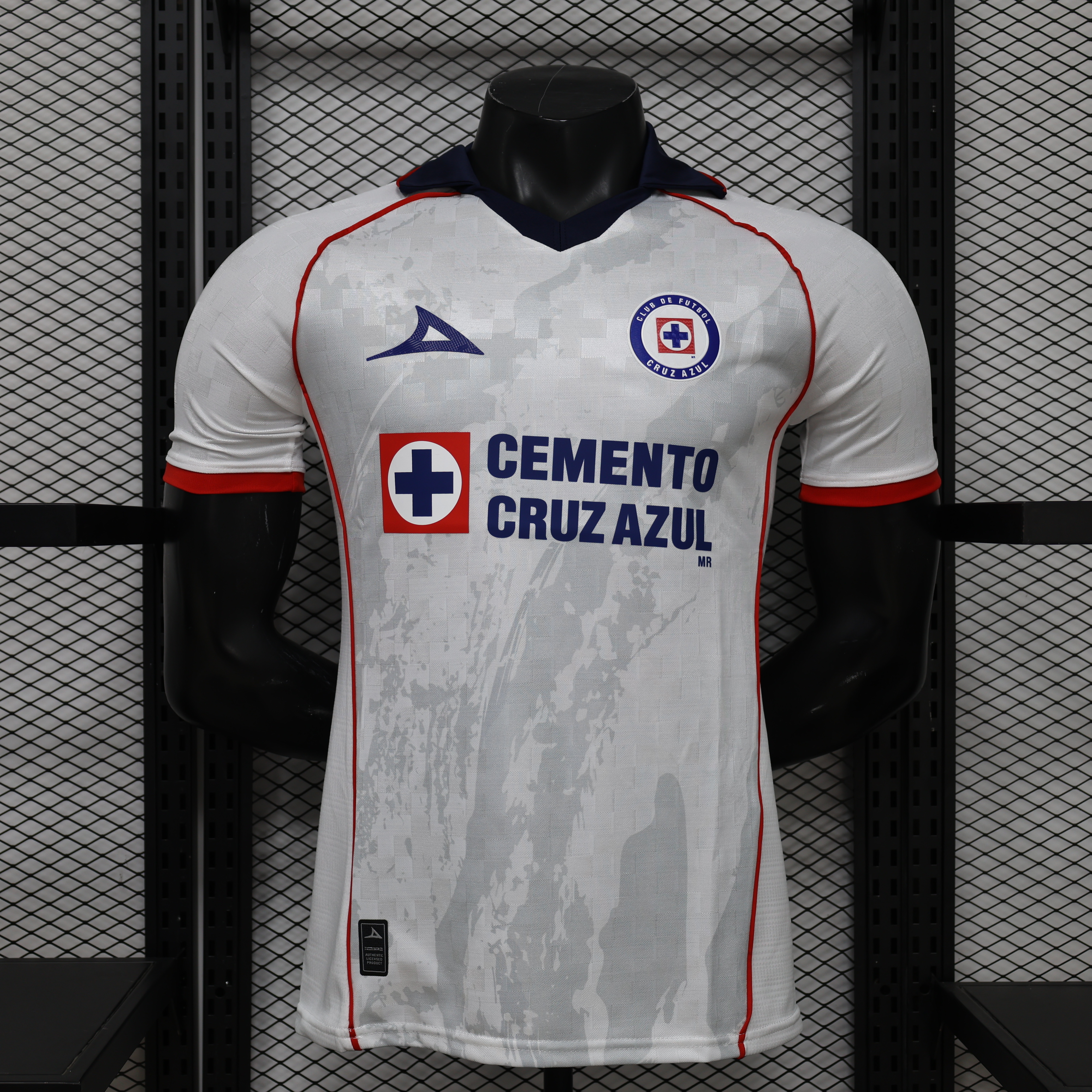 2026/2027 Player Version Cruz Azul Special Edition Football Shirt 1:1 Thai Quality