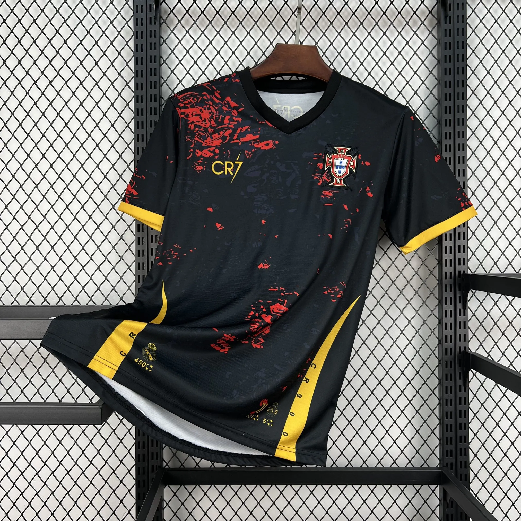 2026 Portugal CR7 Football Shirt 1:1 Thai Quality