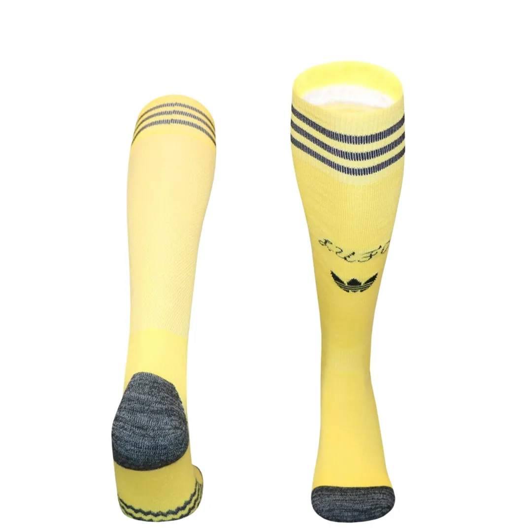 2026/2027 Leeds United Away Football Socks 1:1 Thai Quality