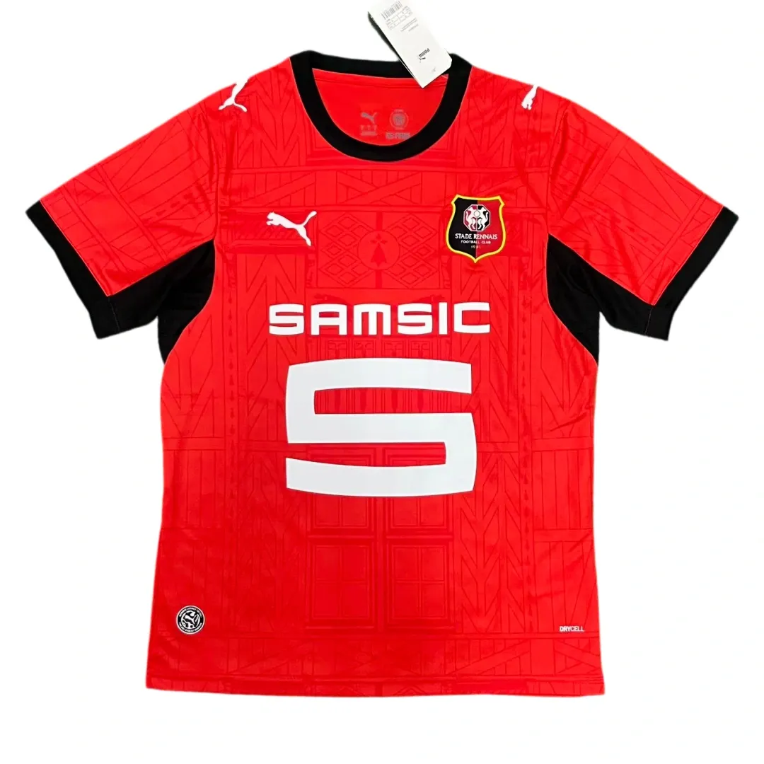 2026/2027 Stade Rennais Home Football Shirt 1:1 Thai Quality
