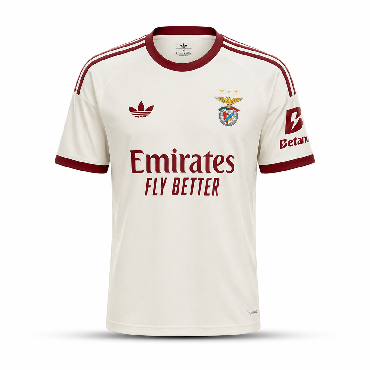 2026/2027 Benfica Away Football Shirt 1:1 Thai Quality