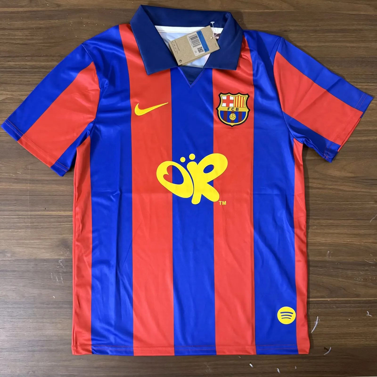 2026/2027 Barcelona Special Edition Football Shirt 1:1 Thai Quality