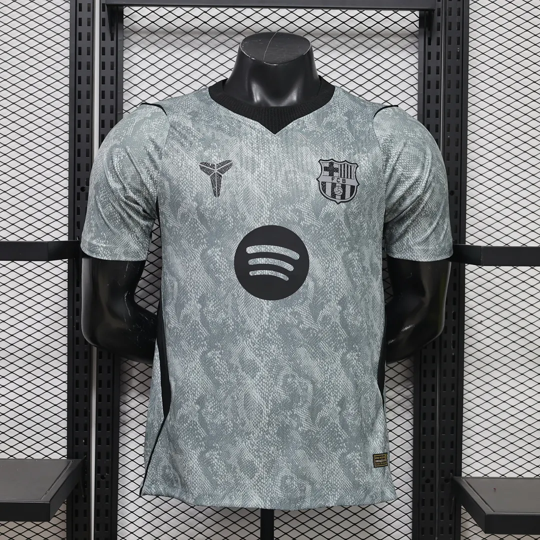 2026/2027 Player Version Barcelona Goalkeeper Football Shirt 1:1 Thai Quality 1:1 Thai Quality