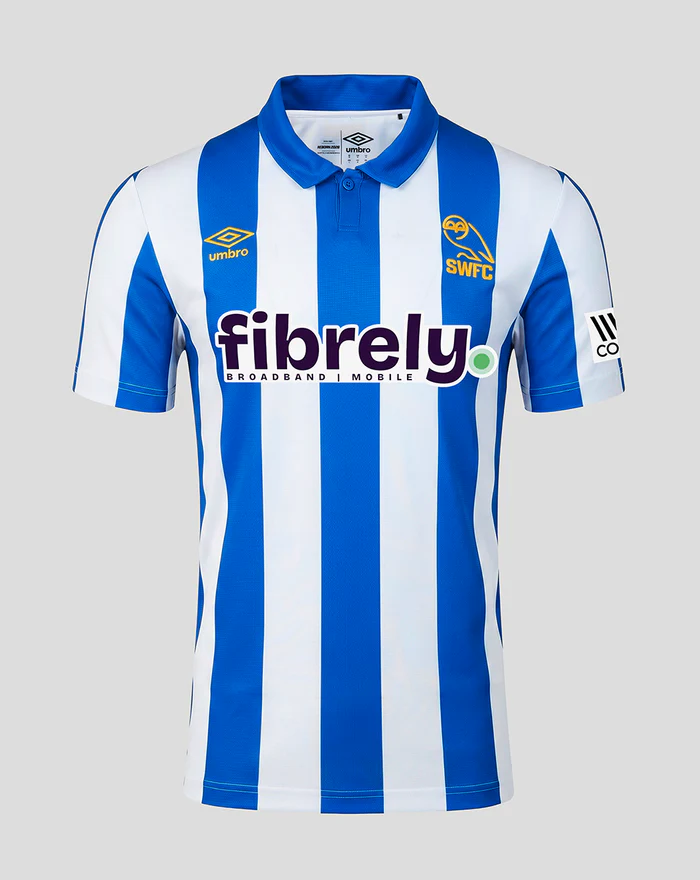 2026/2027 Sheffield Wednesday Home Football Shirt 1:1 Thai Quality
