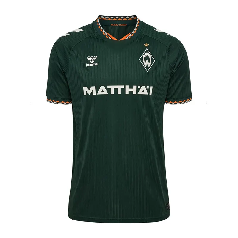 2026/2027 Werder Bremen Away Football Shirt 1:1 Thai Quality