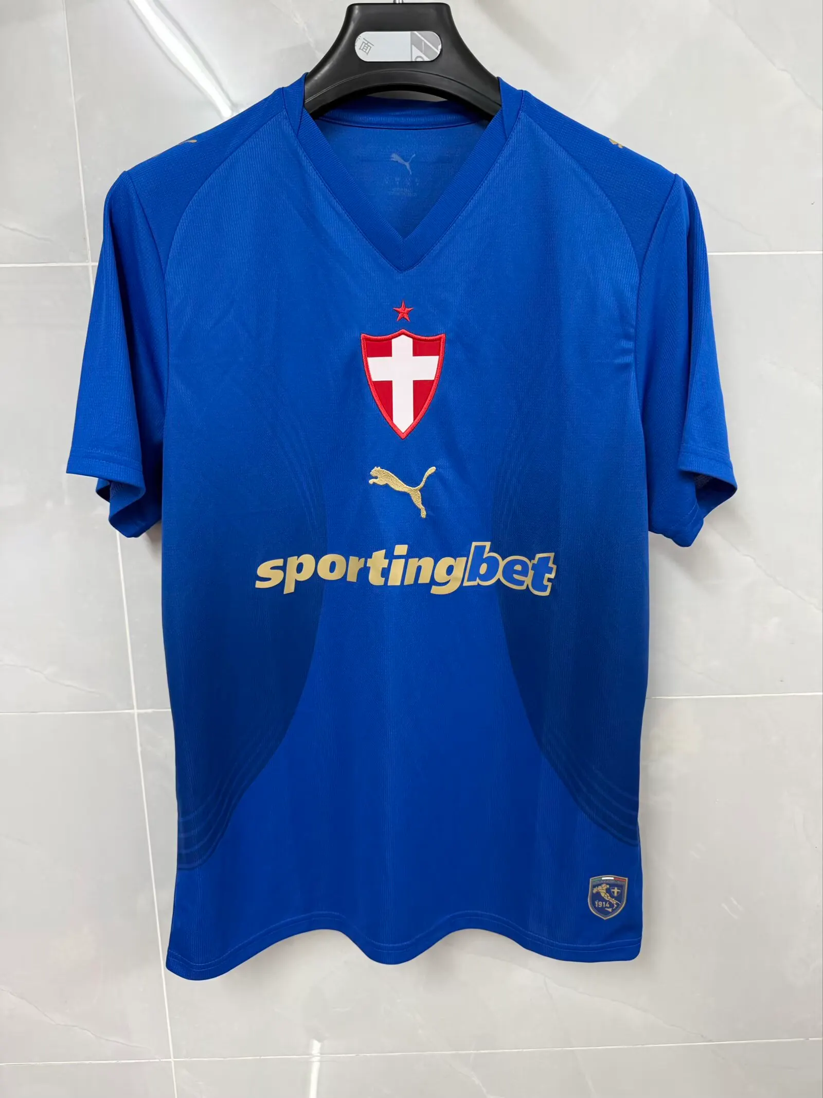 2026/2027 Palmeiras Third Away Football Shirt 1:1 Thai Quality