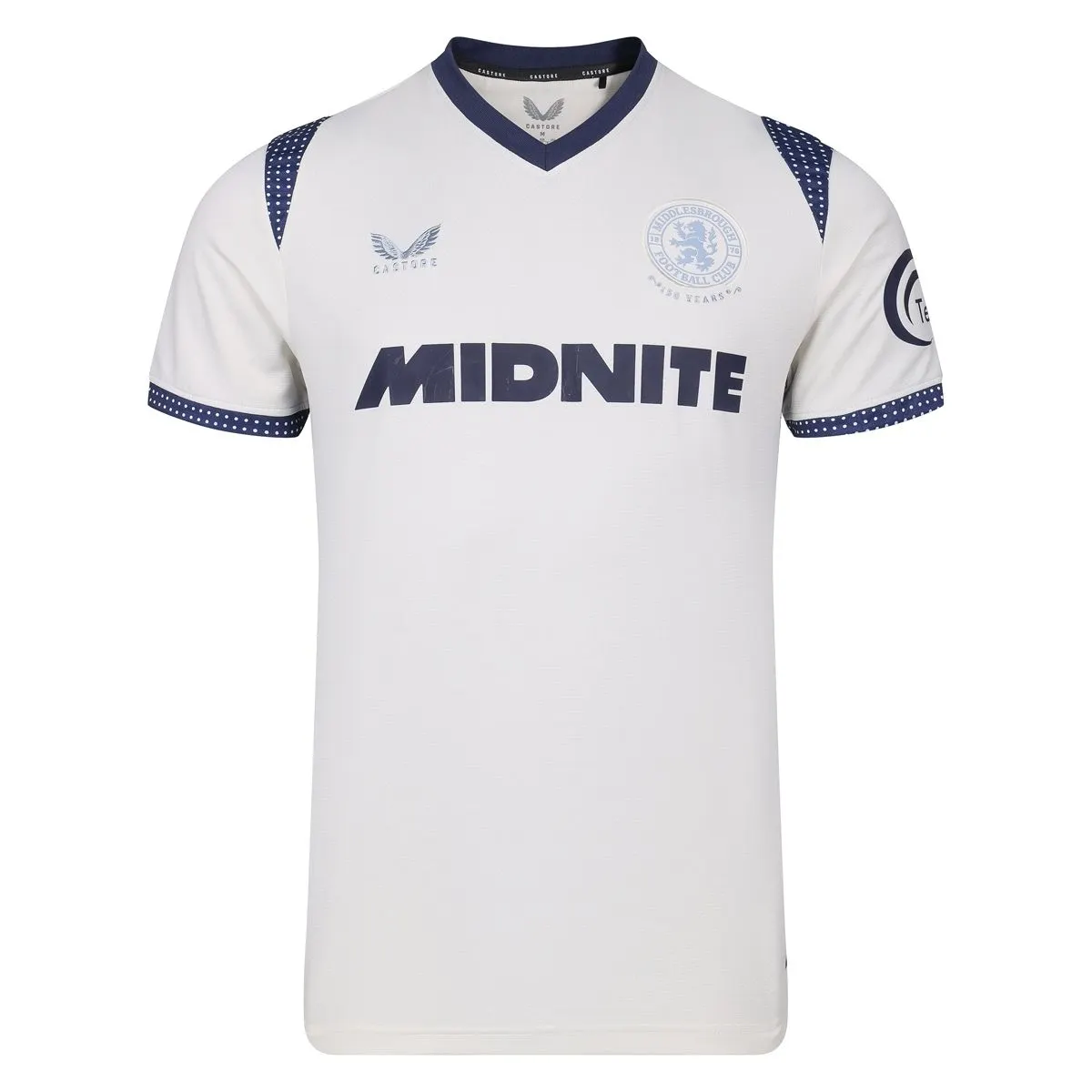2026/2027 Middlesbrough Away Football Shirt 1:1 Thai Quality