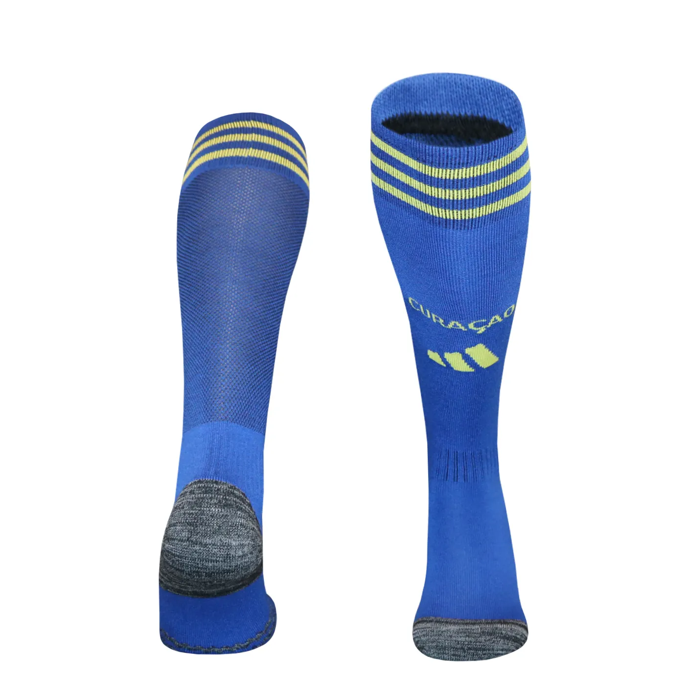 2026/2027 Curaçao Home Football Socks 1:1 Thai Quality