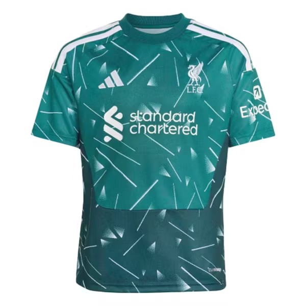 2026/2027 Liverpool Goalkeeper Football Shirt