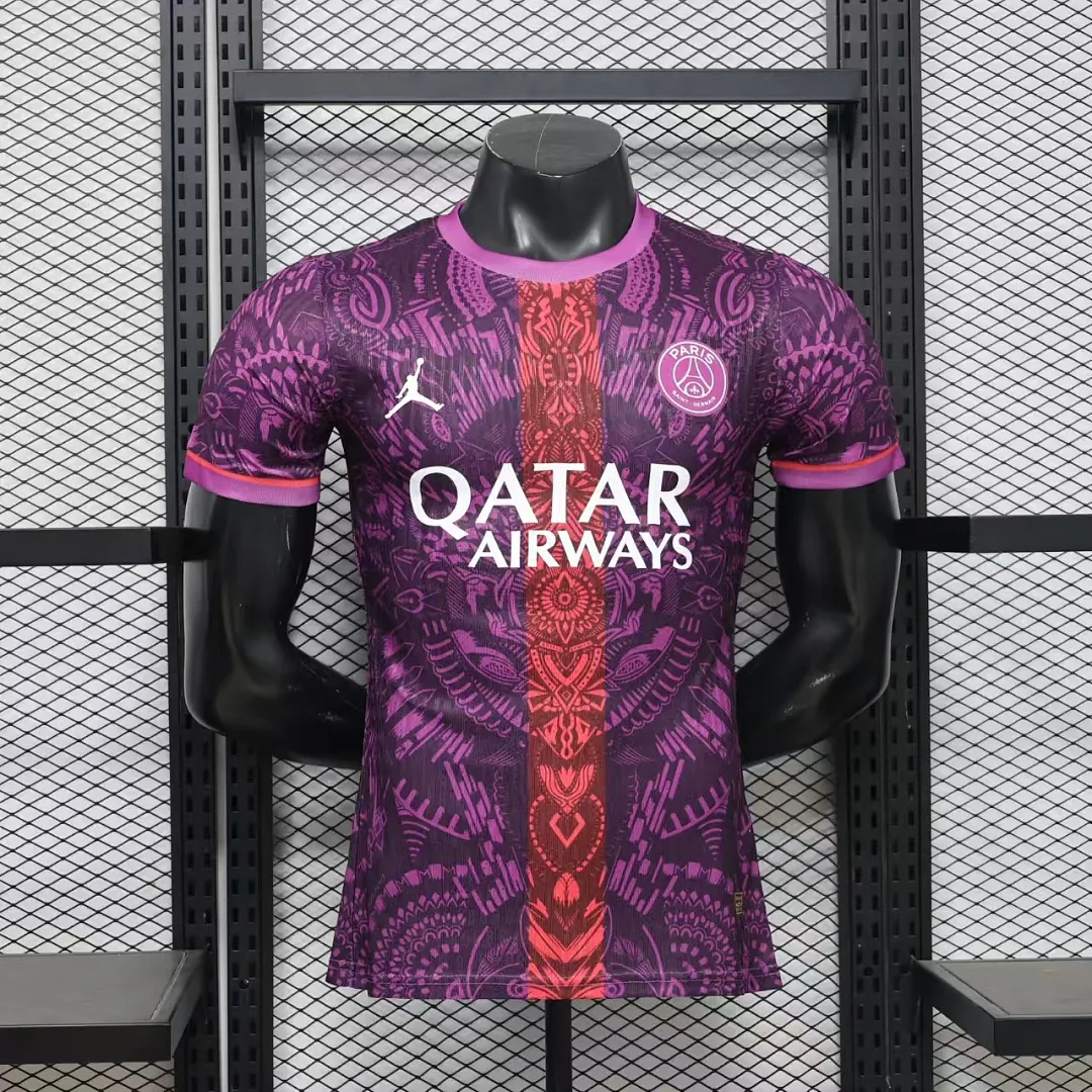 2026/2027 Player Version Paris Saint-Germain Special Edition Football Shirt 1:1 Thai Quality
