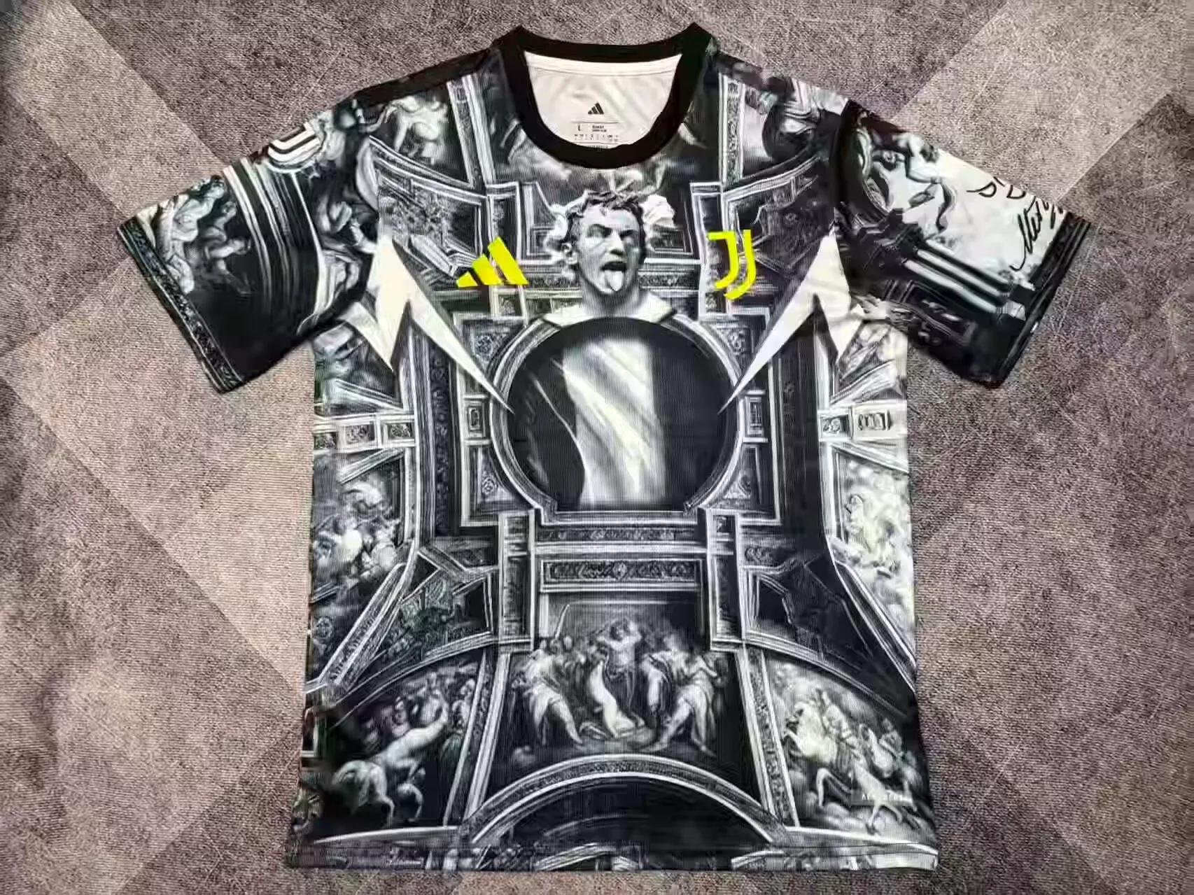 2026/2027 Juventus Special Edition Football Shirt 1:1 Thai Quality