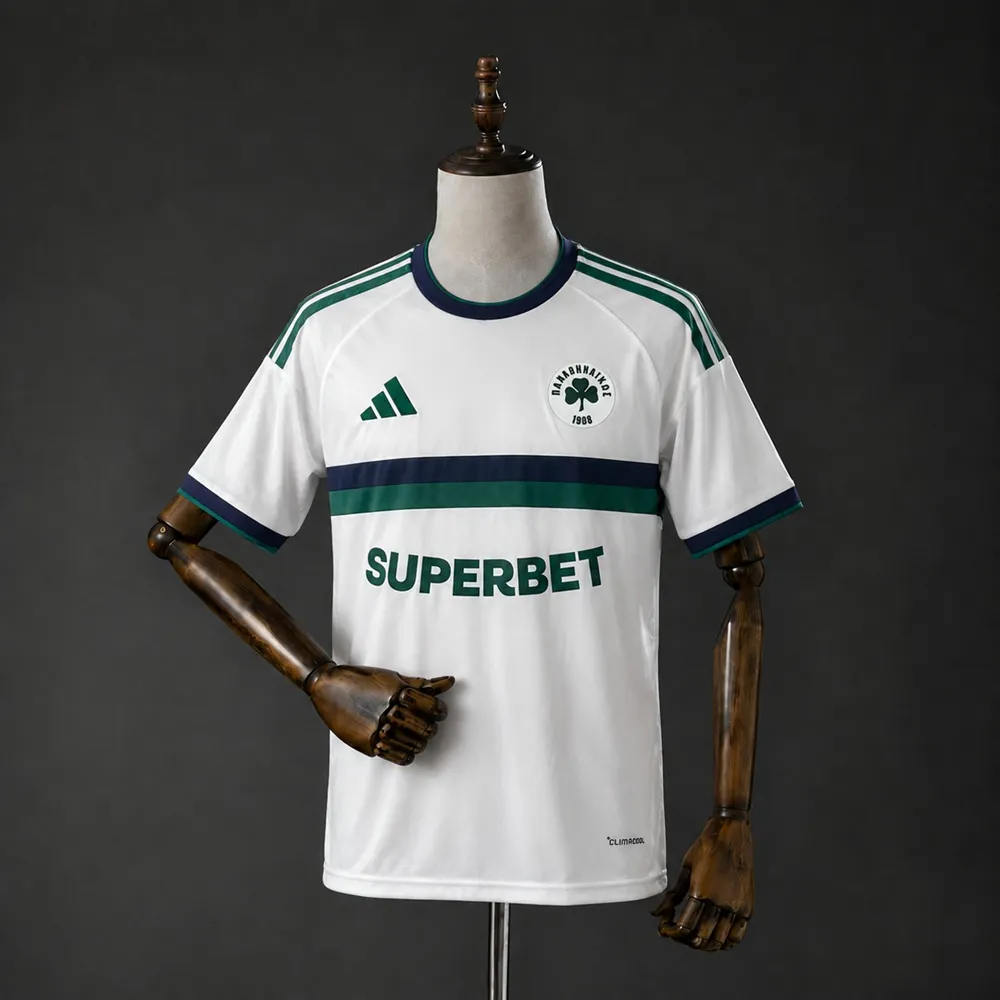 2026/2027 Panathinaikos FC Away Football Shirt 1:1 Thai Quality