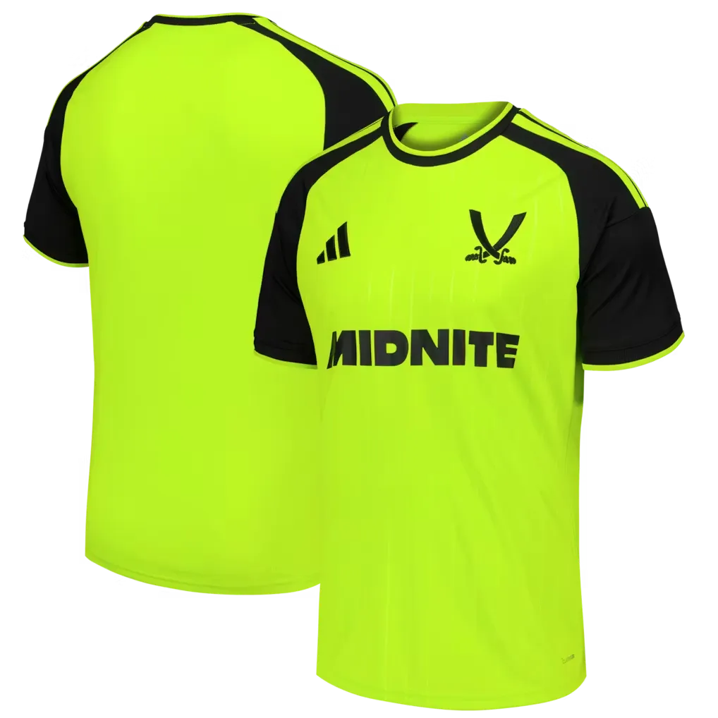 2026/2027 Sheffield United Third Away Football Shirt 1:1 Thai Quality